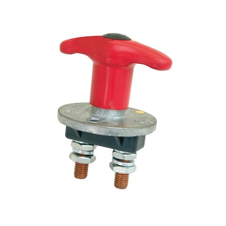 Aftermarket One New Battery Cut Off Switch - Standard Duty fits Zetor 6245 6211 7245 7245 ELT20-0277